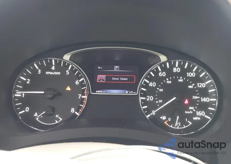 2016 Nissan Altima 2.5 S from USA, damaged, VIN 1N4AL3AP9GC273977